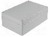 Carcasa aluminiu, 180mmx280mmx101mm, IP66, BOPLA - 1131000