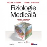 Fiziologie Medicala Editia a III-a - Walter Boron, Emile Boulpaep, Leon Zagrean