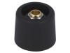 Buton rotativ poliamidă 6mm x 20mm