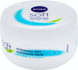 Nivea Soft cremă de corp, 200 ml