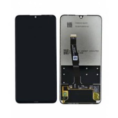 Display cu touchscreen Huawei P30 Lite Negru