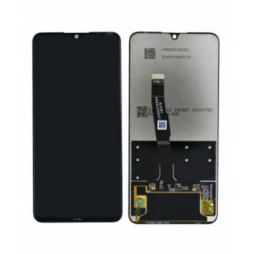 Display cu touchscreen Huawei P30 Lite Negru Original foto