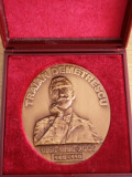 QW2 19 - Medalie - tematica memorialistica - Traian Demetrescu Craiova - 2006