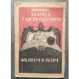 Memoriile Contesei Ursula de Epinghoven: Tainele curții germane Wilhelm II intim