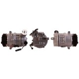 Lucas Compresor, climatizare