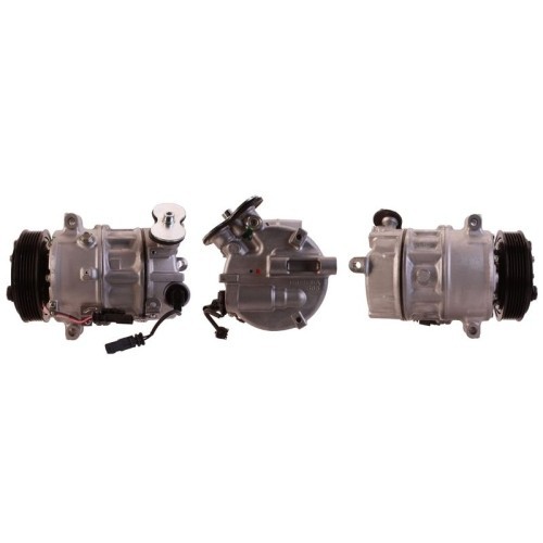 Lucas Compresor, climatizare