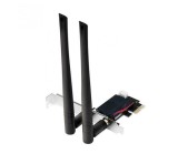 PLACA RETEA LOGILINK , intern, PCI-E, Wi-Fi 6E, Bluetooth 5.2, &quot;WL0248&quot;