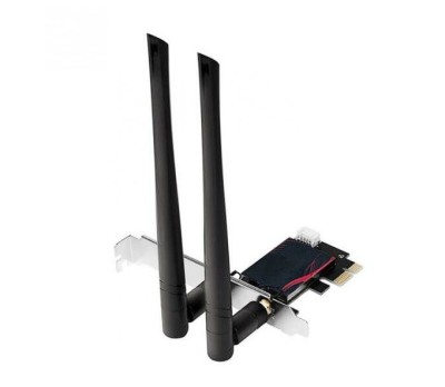 PLACA RETEA LOGILINK , intern, PCI-E, Wi-Fi 6E, Bluetooth 5.2, &amp;quot;WL0248&amp;quot; foto