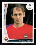 B10 - Sticker fotbal - UEFA Champions League - editia 2009 - 2010 - nr 98