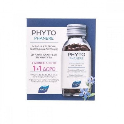 Phyto Phytophanere 2 x 120 capsule foto