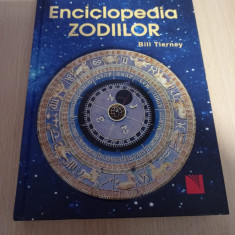 Bil Tierney - Enciclopedia zodiilor