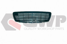 Grila radiator MERCEDES E-CLASS (W211) (2002 - 2009) QWP 6033 401 foto