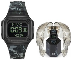 Ceas Barbati, Philipp Plein, Hyper Shock PWHAA1822 - Marime universala