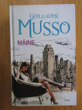 Guillaume Musso - Maine (2015, editie cartonata)