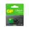 Baterie alcalina GP Ultra Plus G-TECH 9V