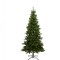 Brad Pom Artificial Verde Craciun Sarbatori 228 cm + Suport + LIVRARE GRATUITA !