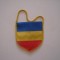 Fanion steag Romania