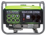 Generator monofazat pe benzina Konner Sohnen BASIC KSB 2200A