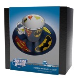 Set Cadou DC Comics - Logo