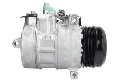 Compresor aer conditionat Mercedes Clasa C (W204), 2007-2014, motorizare 2.1 CDI 88/150kw, C180 CDI BlueEfficiency; C250 CDI BlueEfficiency; diesel, foto