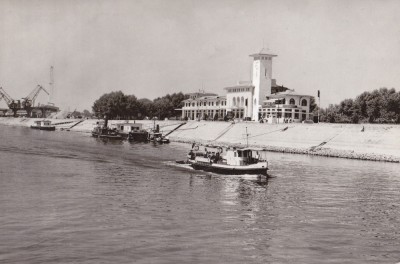 QW24 G - Carte postala - tematica turism - vedere - Giurgiu 4 foto