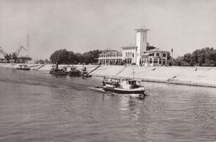 QW24 G - Carte postala - tematica turism - vedere - Giurgiu 4