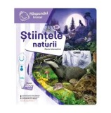 Cumpara ieftin Carte interactiva Raspundel Istetel - Stiintele naturii