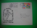 HOPCT PLIC 3892 CAMPIONATUL MONDIAL DE FOTBAL ITALIA 1990 TARGU MURES ROMANIA