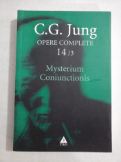 C. G. JUNG - Opere complete 14/3 Mysterium Coniunctionis foto