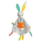 Jucarie doudou Dobabydoo - Iepuras dragalas PlayLearn Toys, Fehn