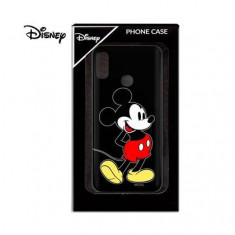 Husa Capac TPU, MICKEY MOUSE 027, Huawei Y7 2019 / Y7 Prime 2019 cu Licenta, Blister