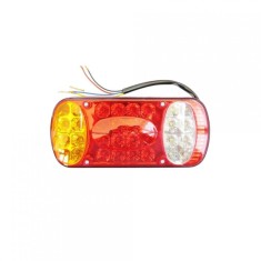 Lampa stop LED 5 functii 12V pentru remorca , trailer ,camion ,ATV ,Tractor