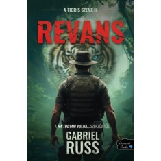 Revans - A tigris szeme sorozat II. - Gabriel Russ