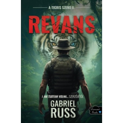 Revans - A tigris szeme sorozat II. - Gabriel Russ foto