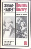 DOAMNA BOVARY-GUSTAVE FLAUBERT-342968