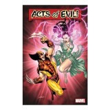 Acts of Evil, Karla Pacheco, Ryan Cady, Magdalene Visaggio, Alexandra Petri, Adam Gorham