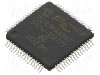 Circuit integrat, microcontroler PIC, M4K, gama PIC32, MICROCHIP TECHNOLOGY - PIC32MX695F512H-80I/PT foto
