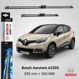 Cumpara ieftin Stergatoare Renault Captur I J5 H5 din 2016 | A250S - BOSCH