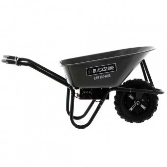 Roaba electrica Blackstone 150-M80, 500W, max 150 Kg, 80 l, 12Ah, 5V, 7 km/h, 1 x viteze foto