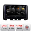 Navigatie Suzuki Jimny 2018- 5960Pro-JIMNY Android Octa Core Qualcomm 2K Qled 8+128 DTS DSP 360 4G Optical CarStore Technology