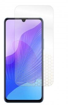 Folie pentru Huawei Enjoy 20 SE, Ultra-Rezistentă, Claritate Cristalină, Aplicare Ușoară foto