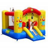 Happy Hop - Slide Clown Bouncer