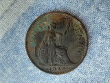 ONE PENNY 1946 - MAREA BRITANIE, Europa