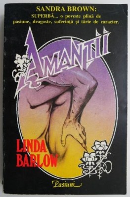 Amantii &amp;ndash; Linda Barlow foto