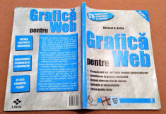 Grafica pentru WEB. Editura Egmont, 2003 - Michael B. Karbo foto