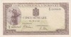 ROMANIA 500 LEI aprilie 1941 aXF