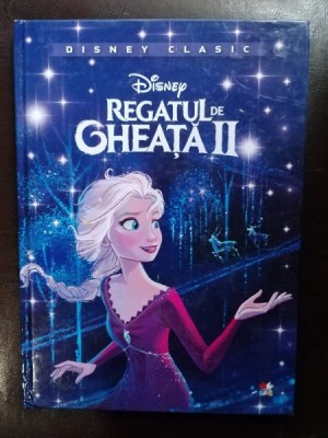 Disney Clasic - Regatul de Gheata II foto