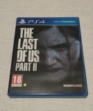 The Last of Us Part ll - joc PS4