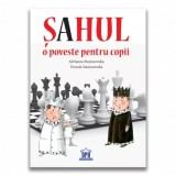 Sahul - O poveste pentru copii