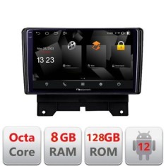 Navigatie Range Rover Sport 2010-2013 Nakamichi NAM5960PRO Octa core 8+128 carplay android auto radio gps internet CarStore Technology